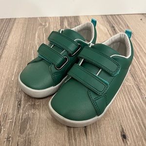 Ten Little Everyday Original - Emerald Green size 10